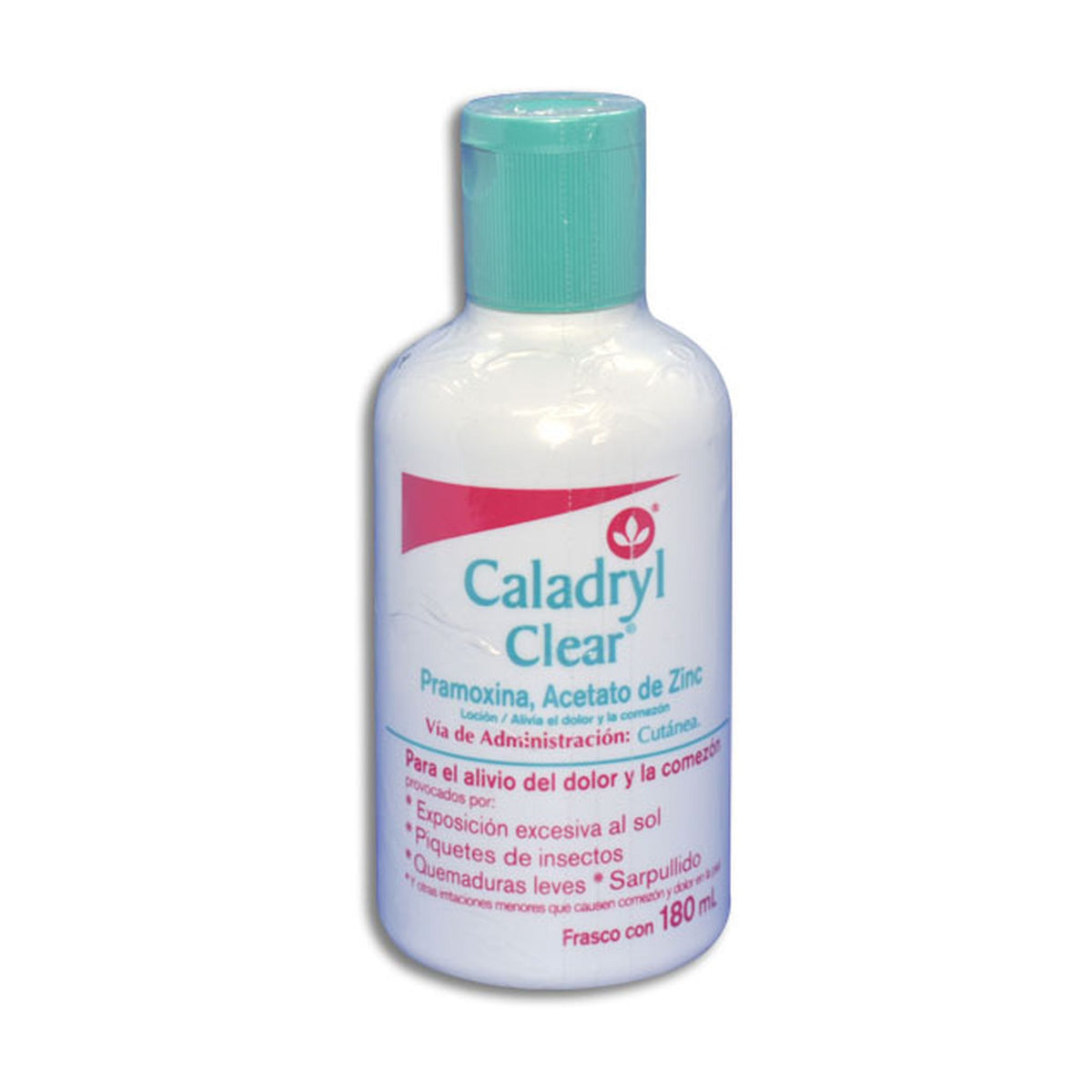 CALADRYL CLEAR 1 LOCION 180 ML
