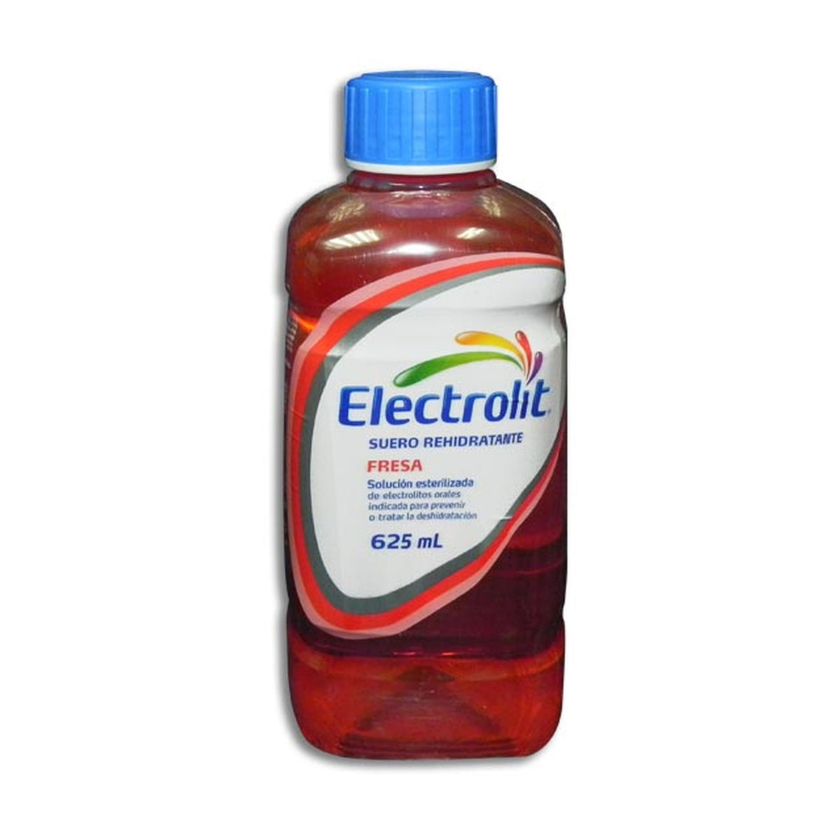 ELECTROLIT ORAL 625ML FRESA