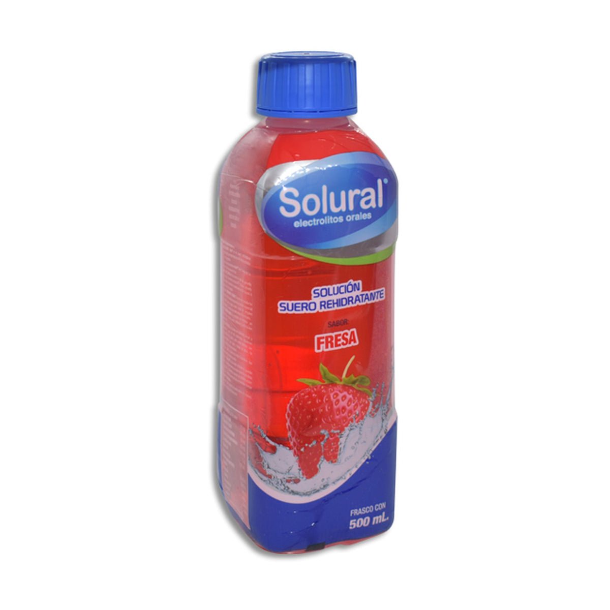 SOLURAL FRESA 1 SOL 314/149/41MG/500 ML