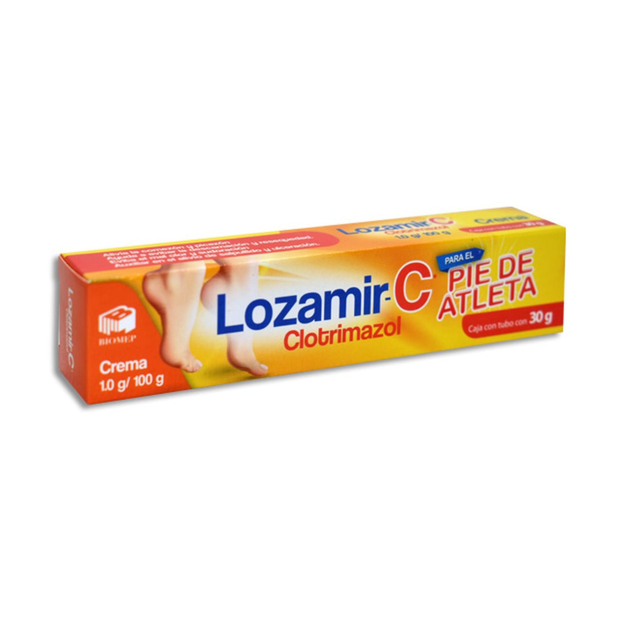 LOZAMIR-C 1 CMA 1/30 G