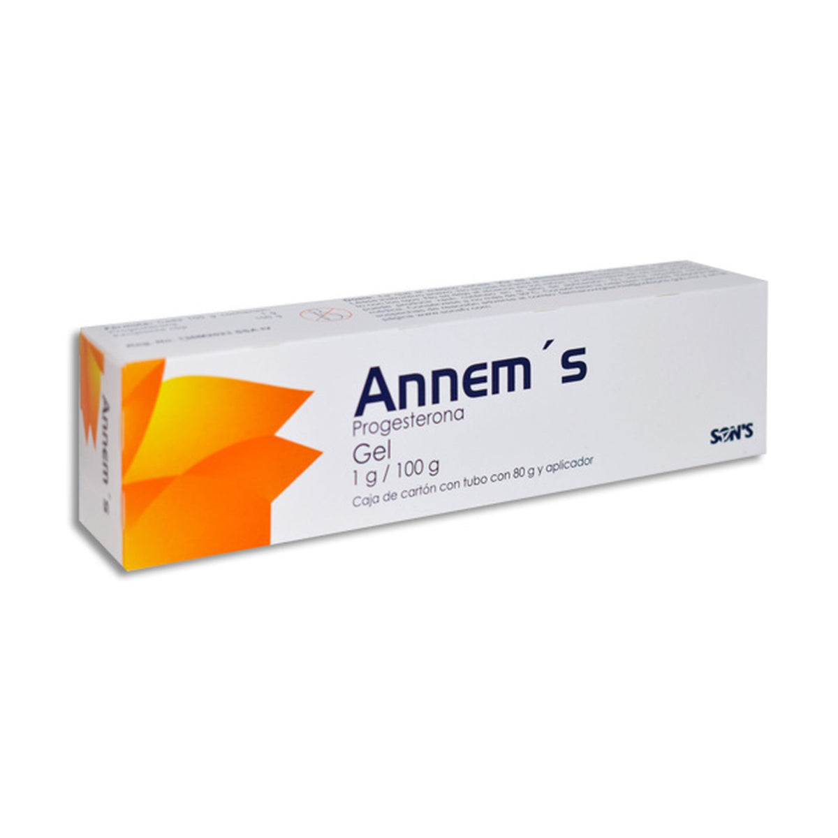 ANNEMS 1 GEL 80G 1 /100G