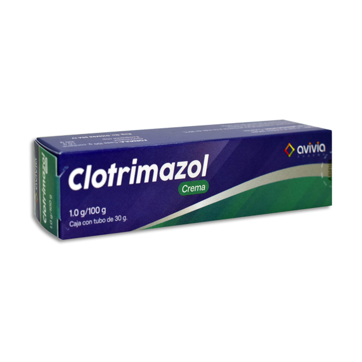 CLOTRIMAZOL 1 CMA 30 G 1 %