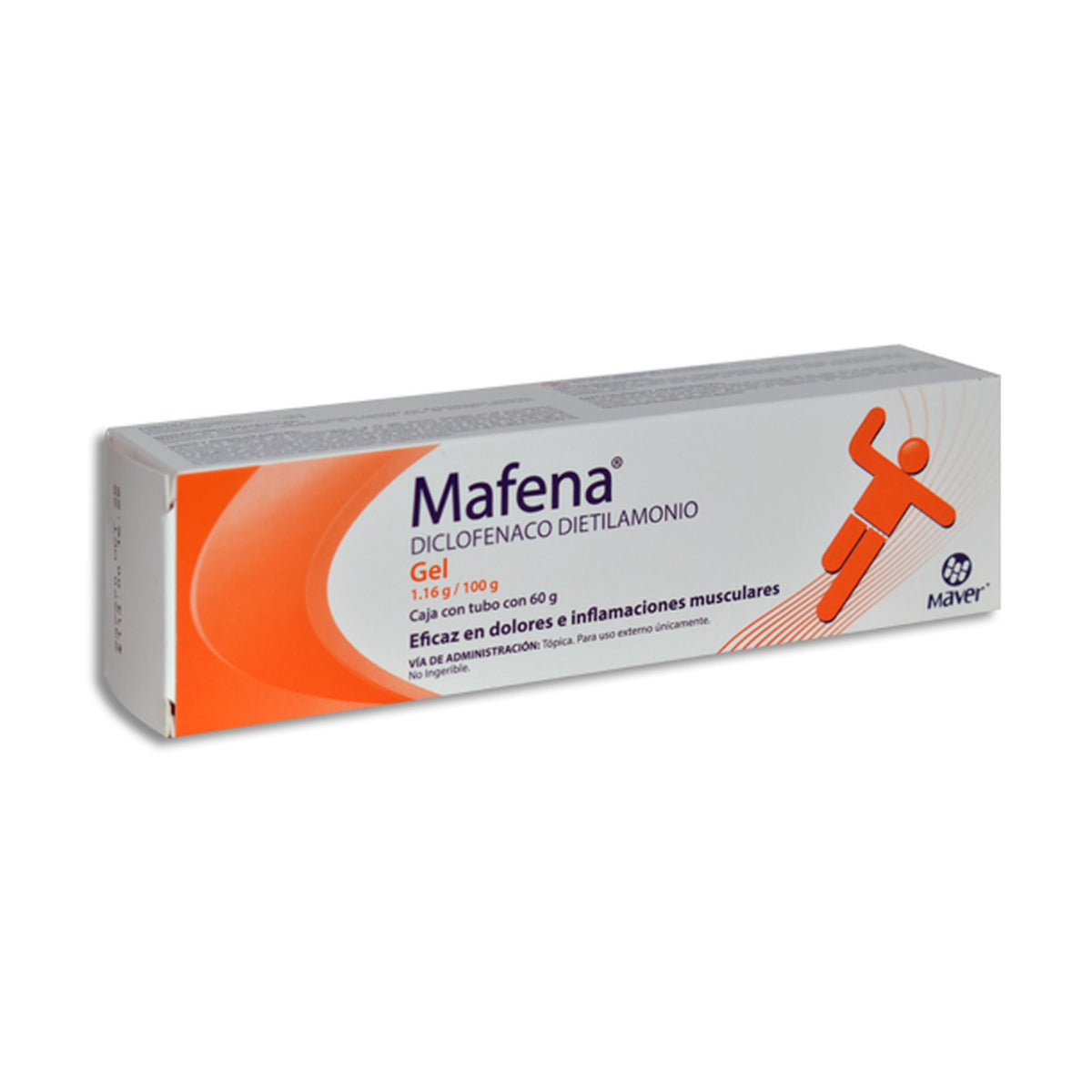 MAFENA 1 GEL 60G/1.16 %