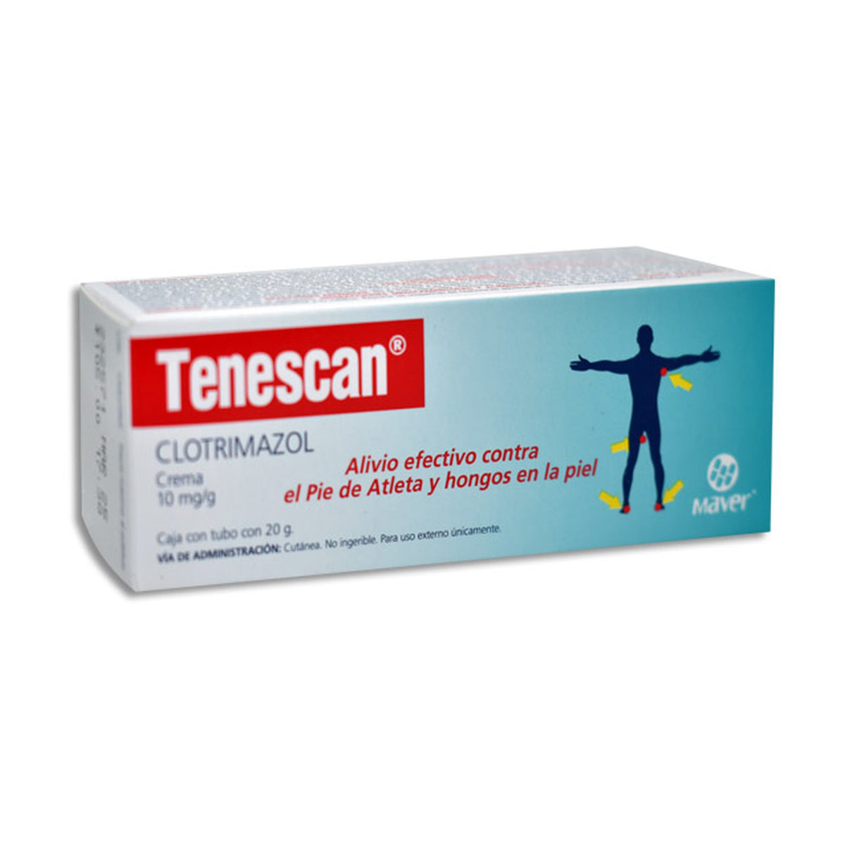 TENESCAN 1 CMA 20/1 G