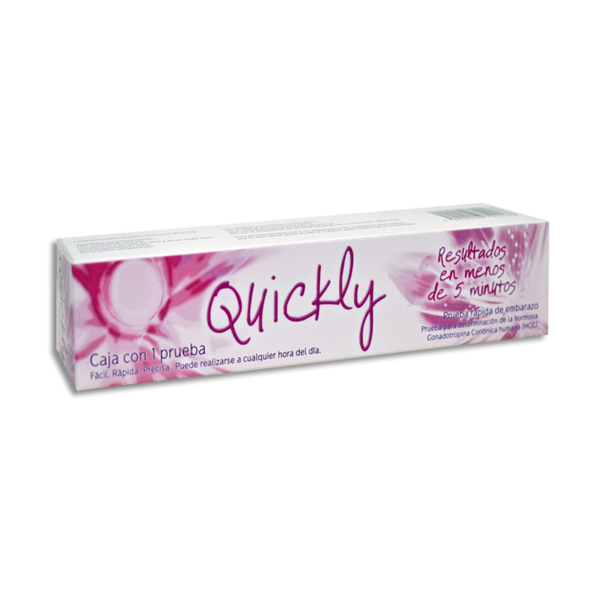QUICKLY 1 PBA EMB 1 PZA