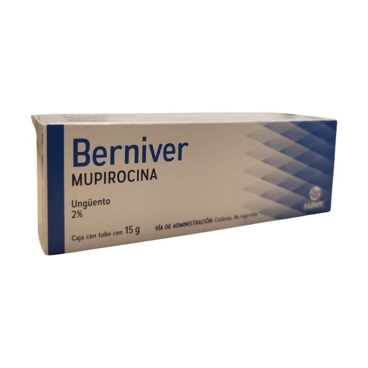 BERNIVER 2% 1 UNG 15 G