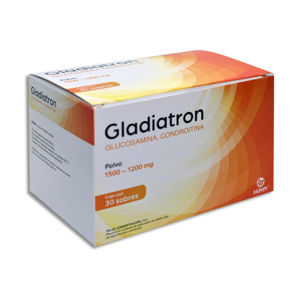 GLUCOSAM/CONDOITRIN 30 SOB 1500/1200 MG