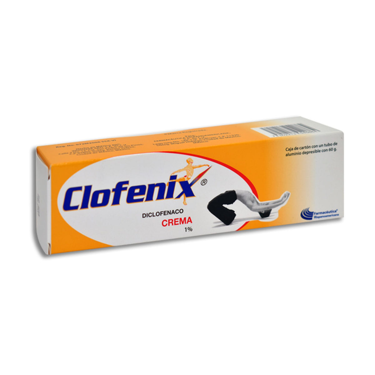 CLOFENIX 1 CMA 60G/1 %
