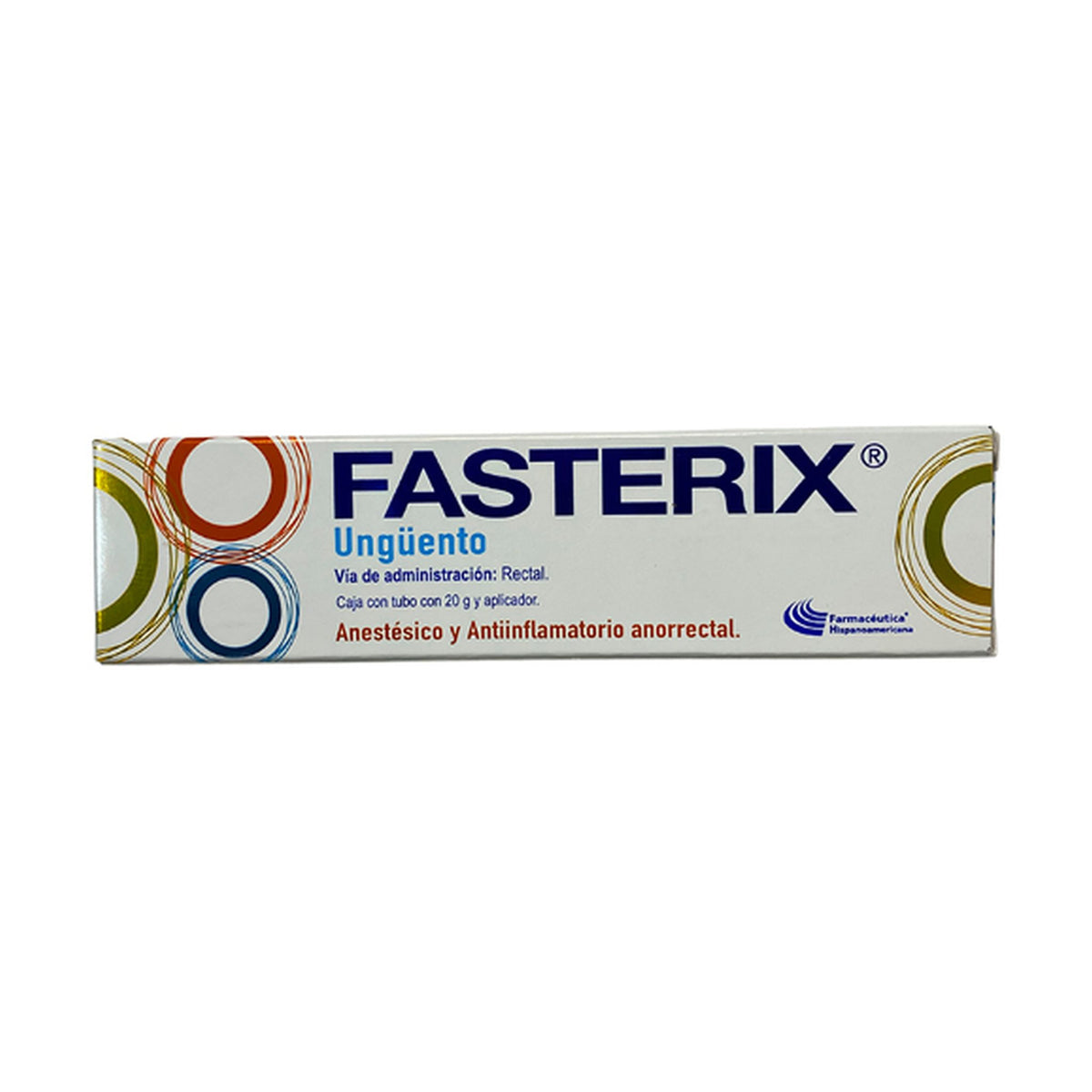 FASTERIX 1 ÜNG 20 G