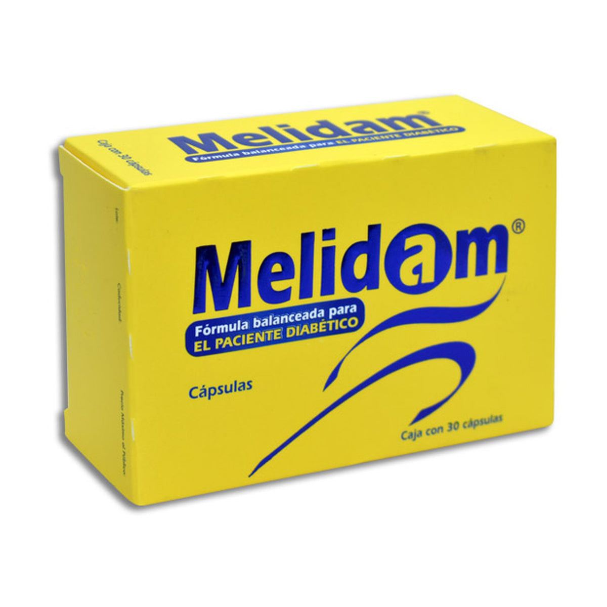 MELIDAM 30 CAPS