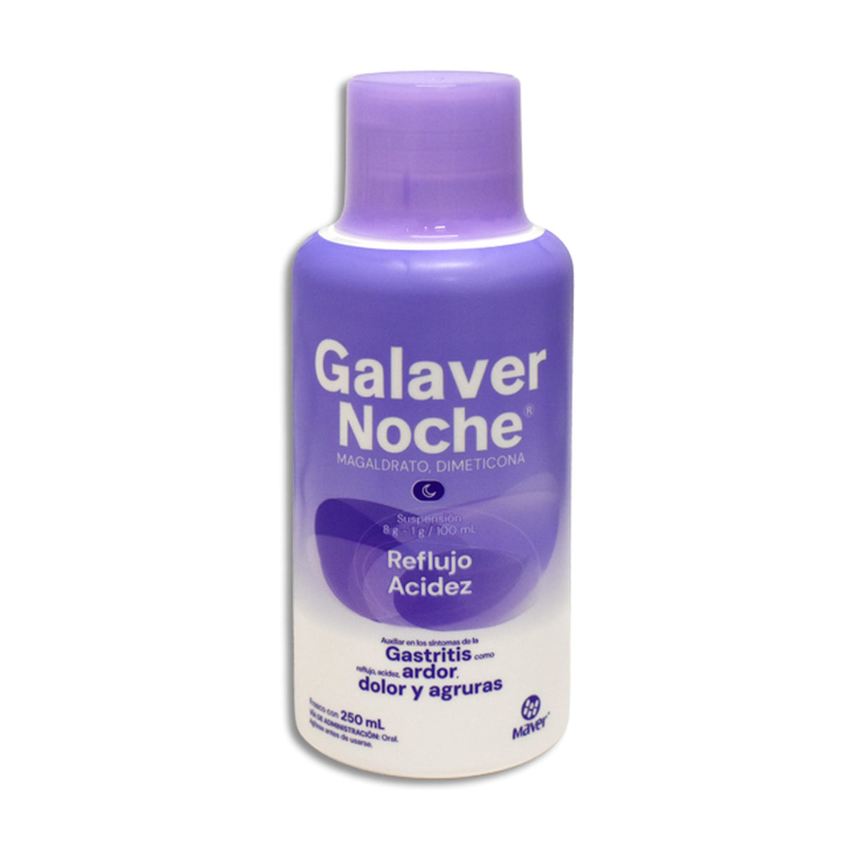 GALAVER NOCHE 1 SUSP 8G/1G/250 ML
