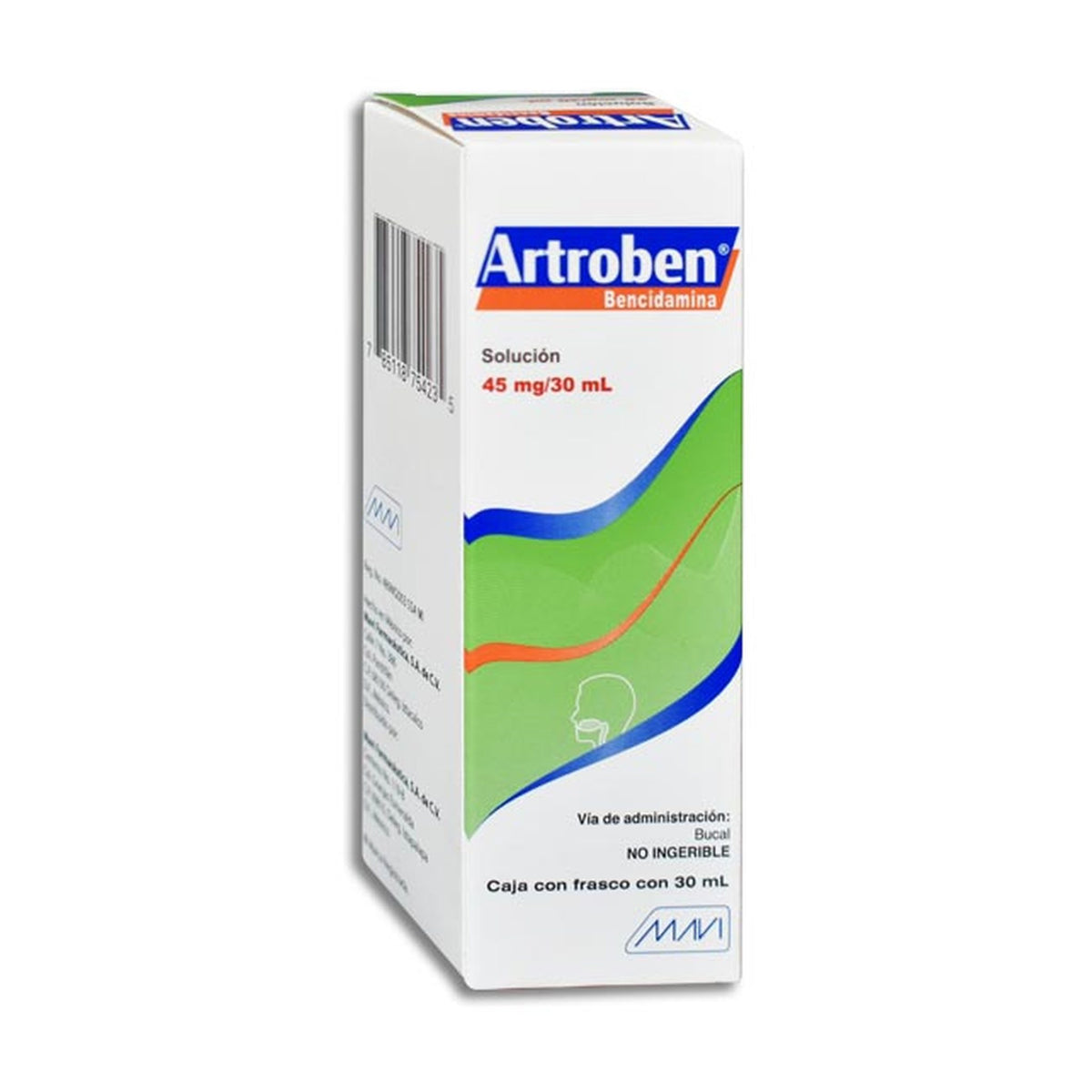 ARTROBEN 1 SPRAY 1.5MG/1/30 ML