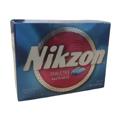 Nikzon Tac C40 TAB 40/20/8.3 MG