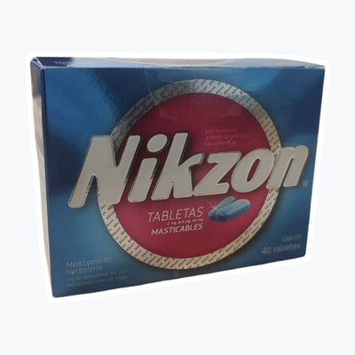 Nikzon Tac C40 TAB 40/20/8.3 MG