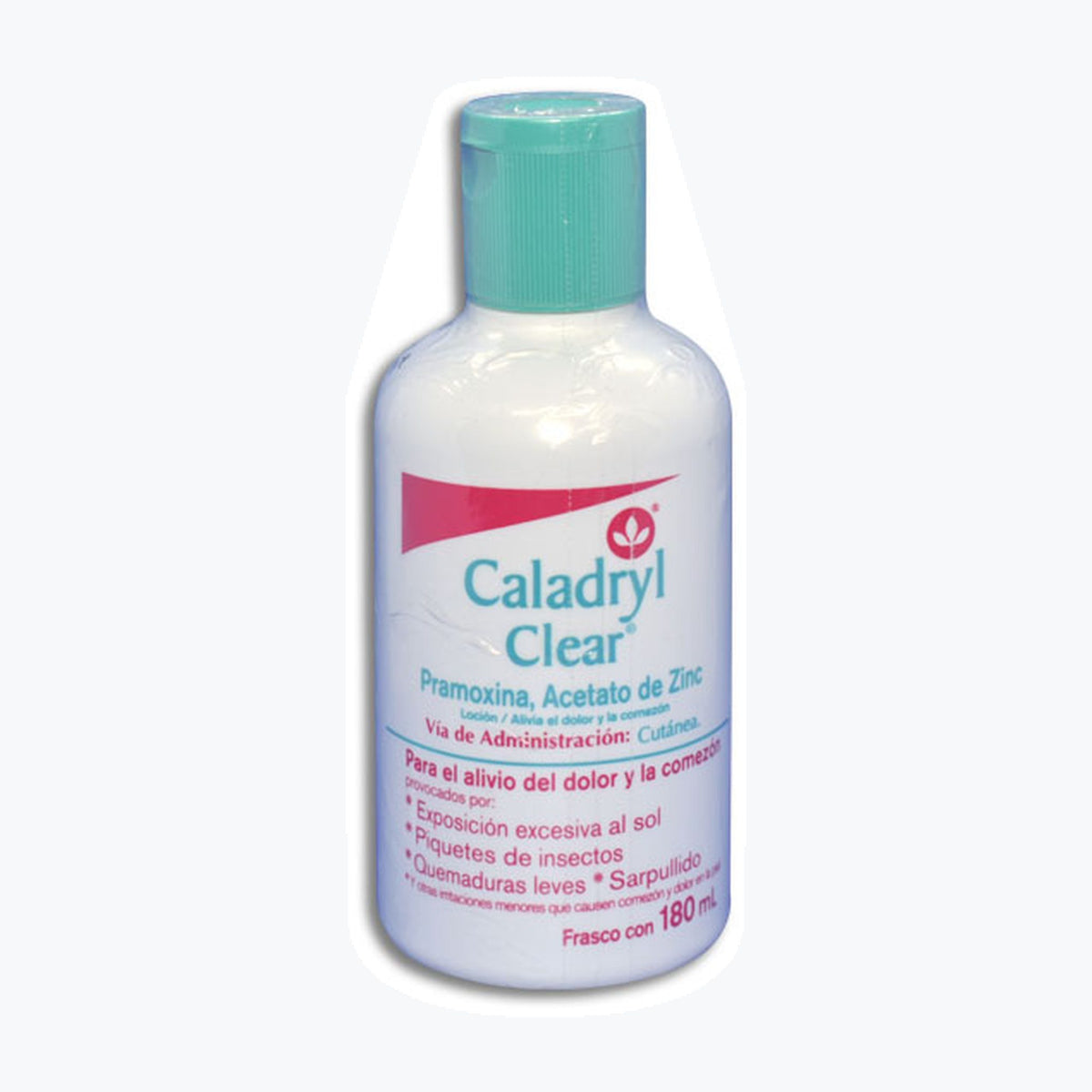 CALADRYL CLEAR 1 LOCION 180 ML