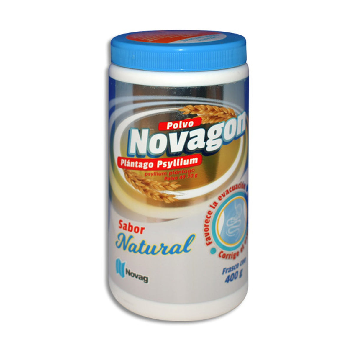 NOVAGON 1 PVO 49.7G/100G DE 400 G