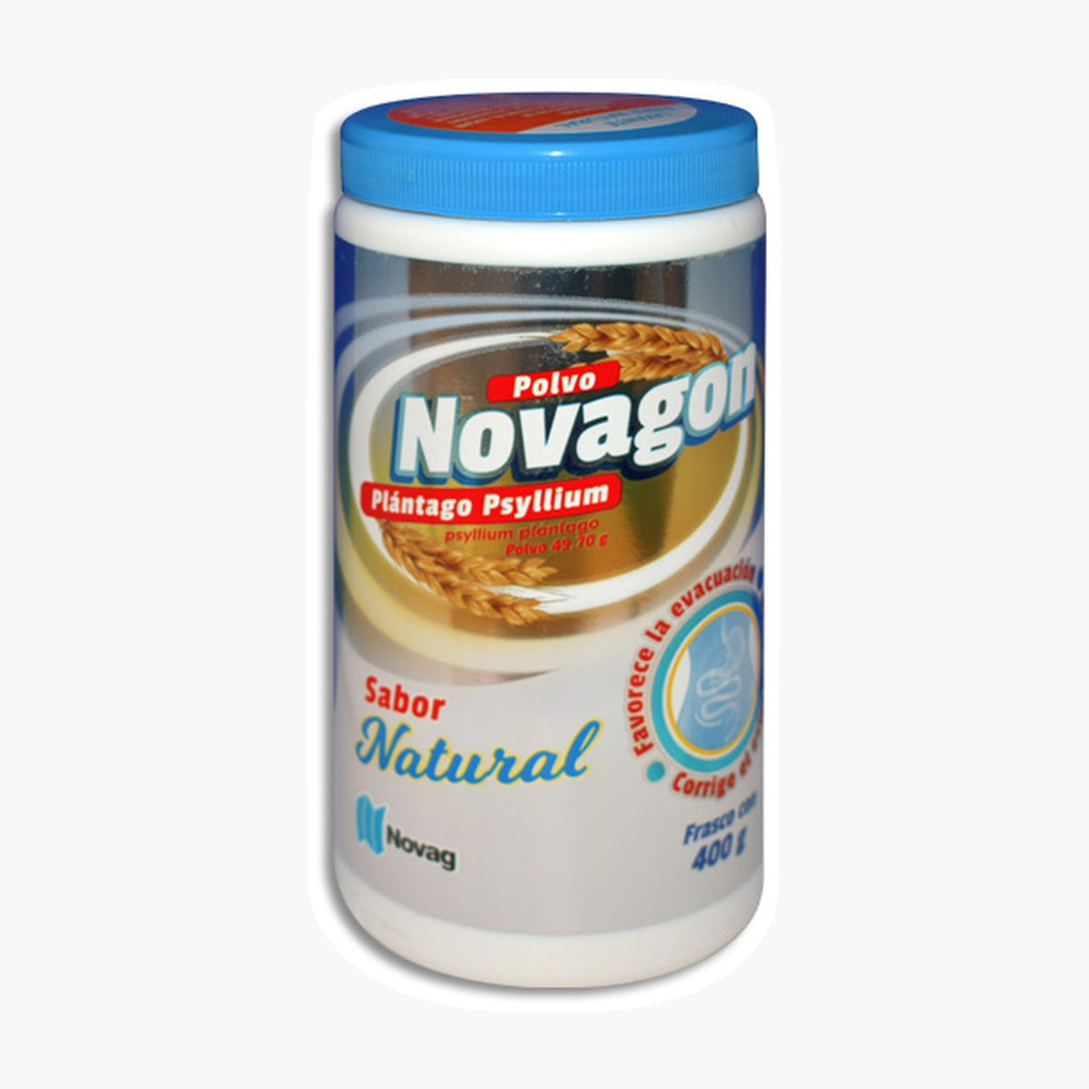 NOVAGON 1 PVO 49.7G/100G DE 400 G