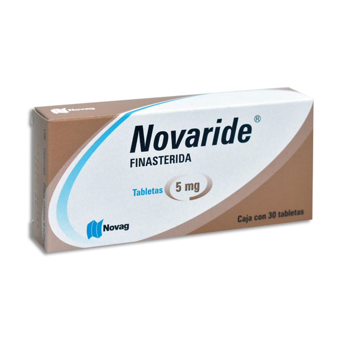NOVARIDE 30 TAB 5 MG