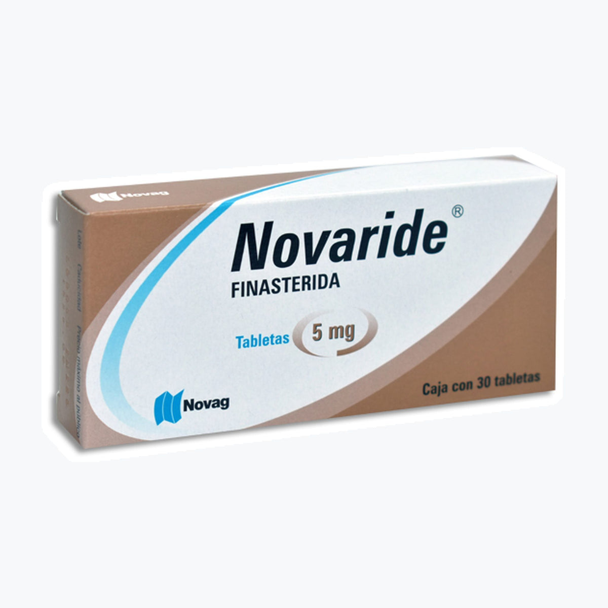 NOVARIDE 30 TAB 5 MG