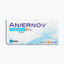 ANIERNOV 14 CAPS 75 MG