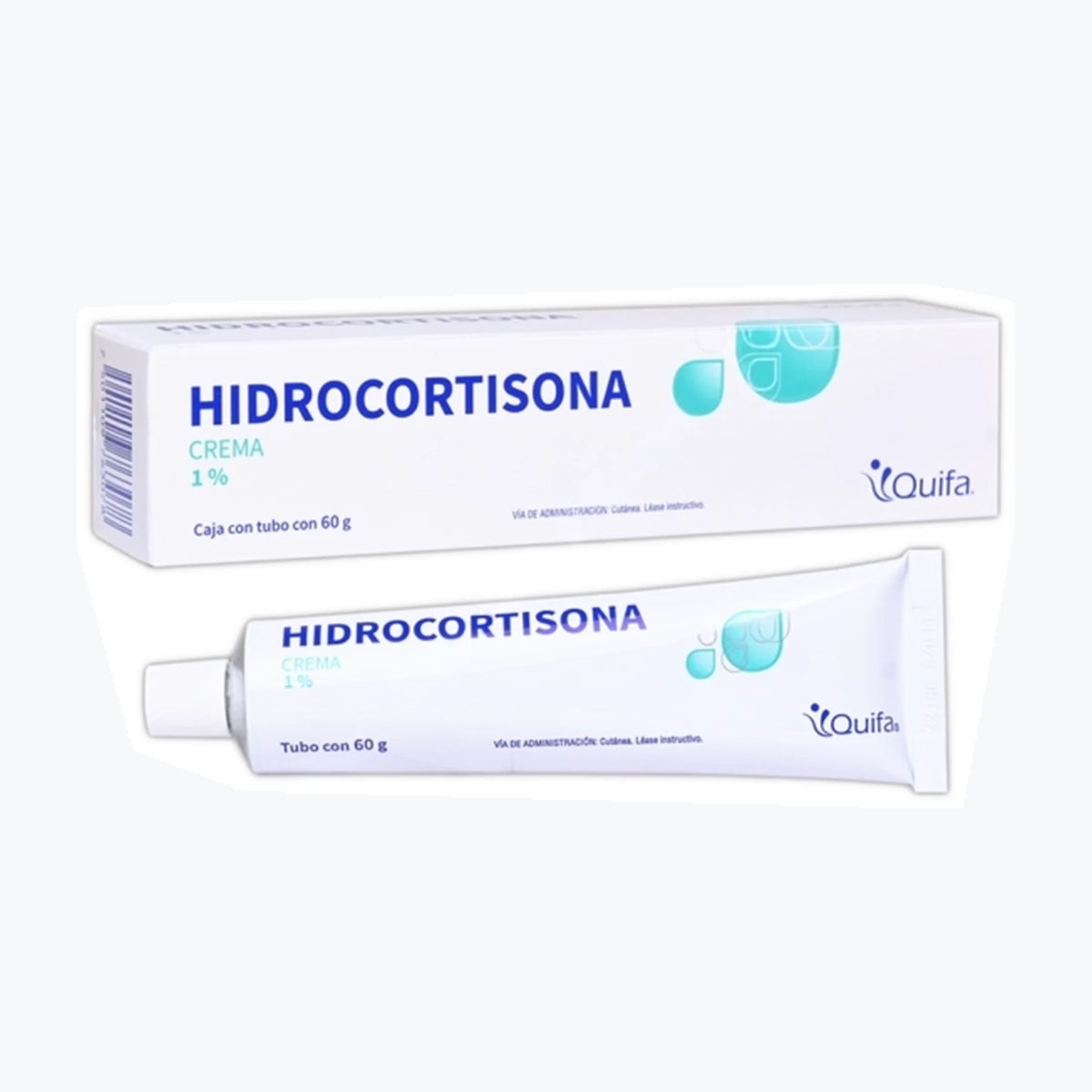 HIDROCORTISONA CMA 1% 60G