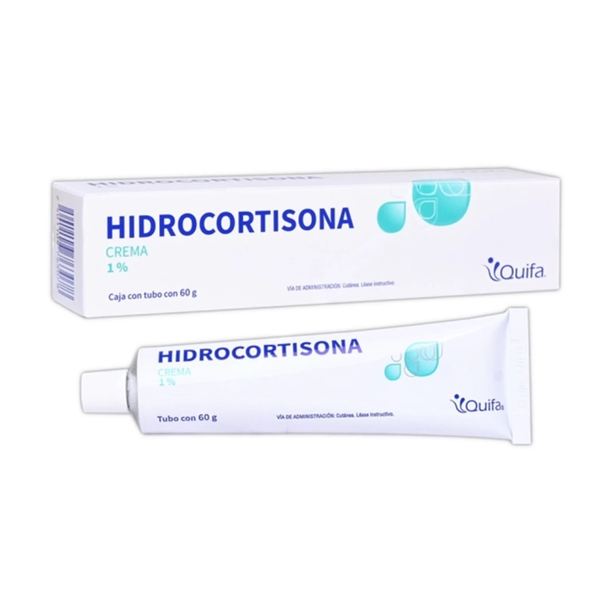 HIDROCORTISONA CMA 1% 60G