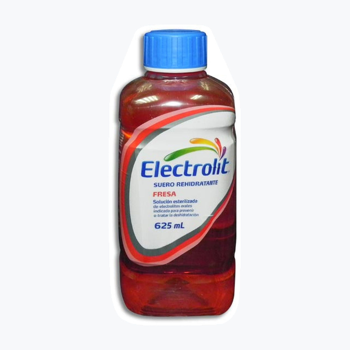 ELECTROLIT ORAL 625ML FRESA