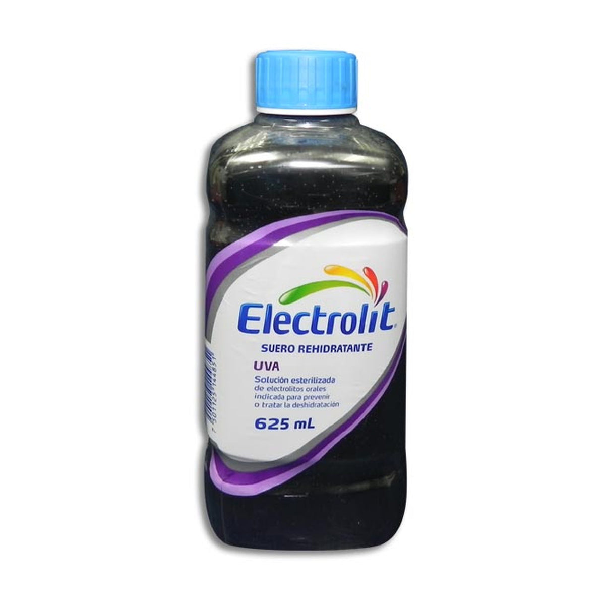 ELECTROLIT ORAL 625ML UVA