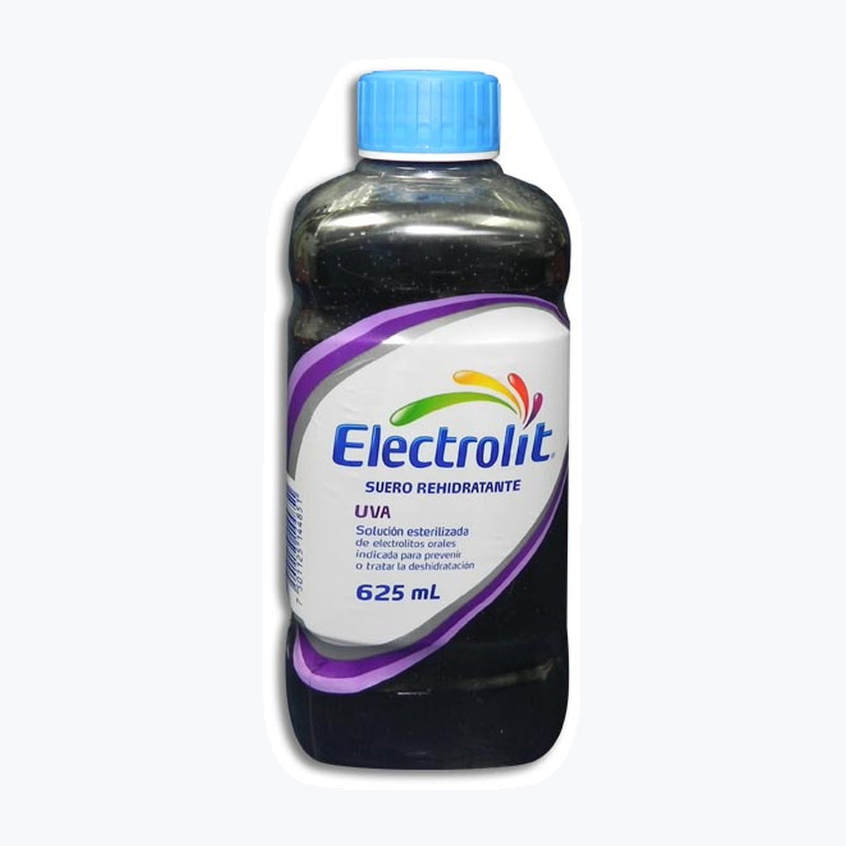 ELECTROLIT ORAL 625ML UVA