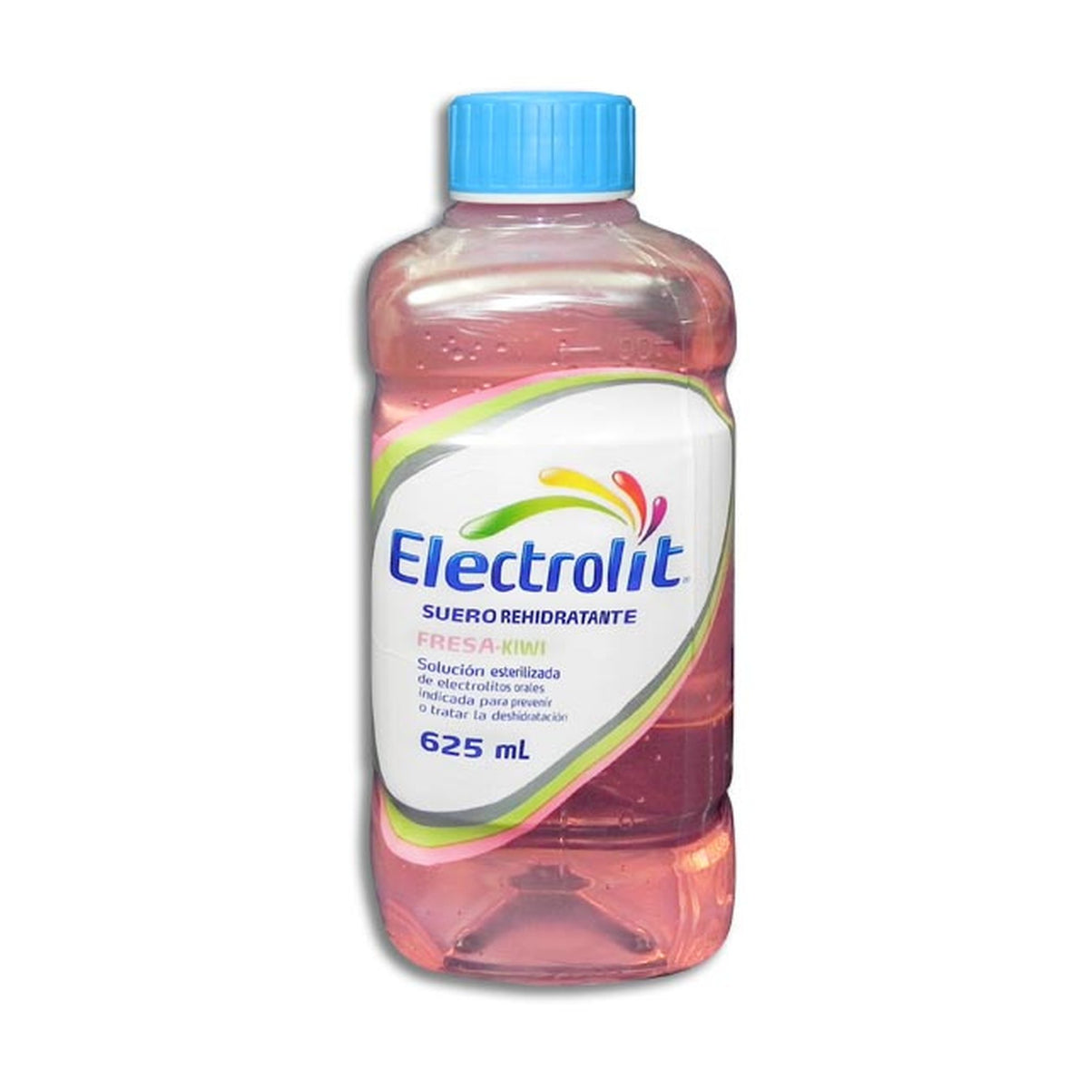 ELECTROLIT ORAL 625ML FRESA KIWI