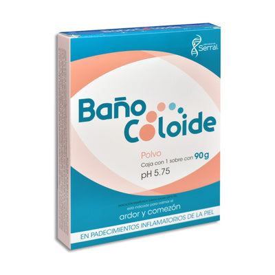 BAÑO COLOIDE 1 PVO 96.5/2/90 G
