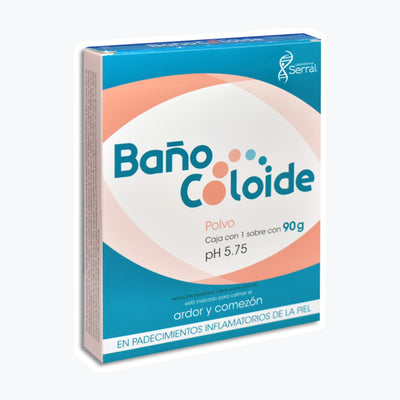BAÑO COLOIDE 1 PVO 96.5/2/90 G