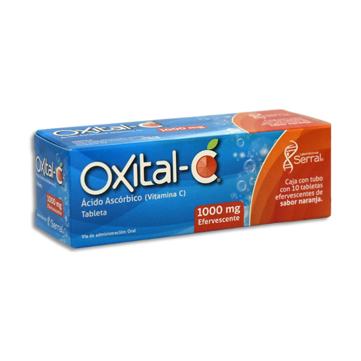 OXITAL C 10 COMP 1G