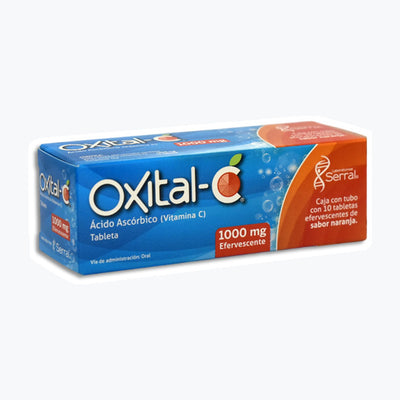 OXITAL C 10 COMP 1G
