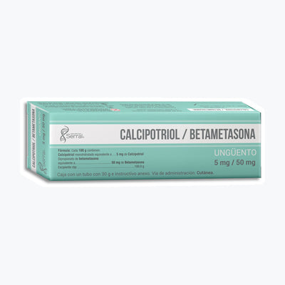 CALCIPOTRIOL BETAMETAS 1 UNG 30G 5/50MG