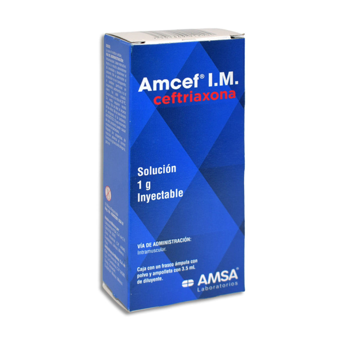 AMCEF I.M. 1 FA 1G/3.5 ML