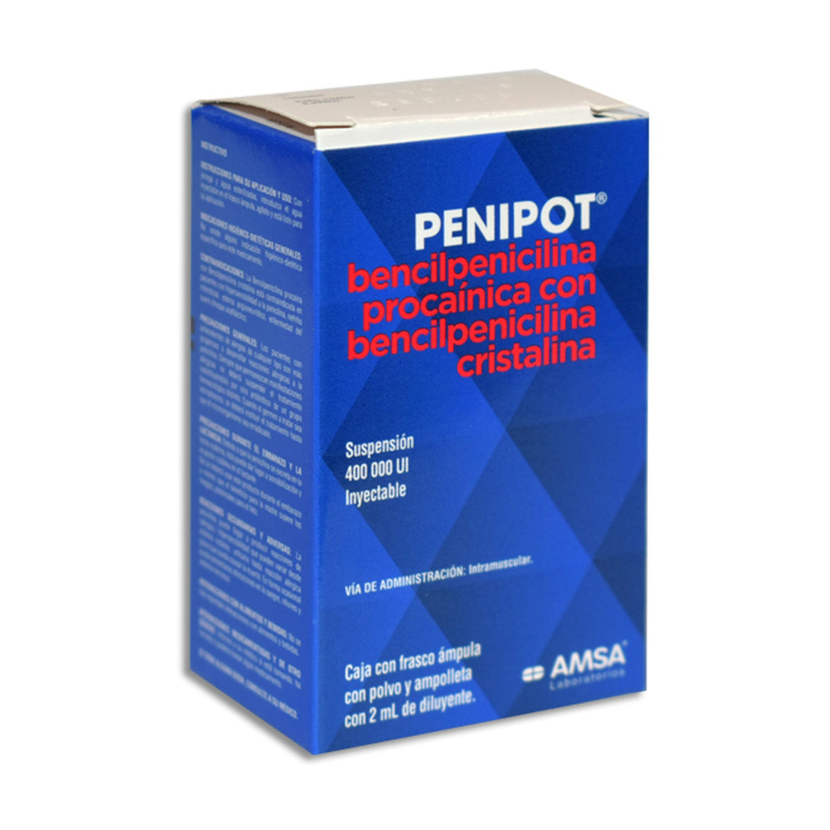 PENIPOT 1 FA 400,000 UI