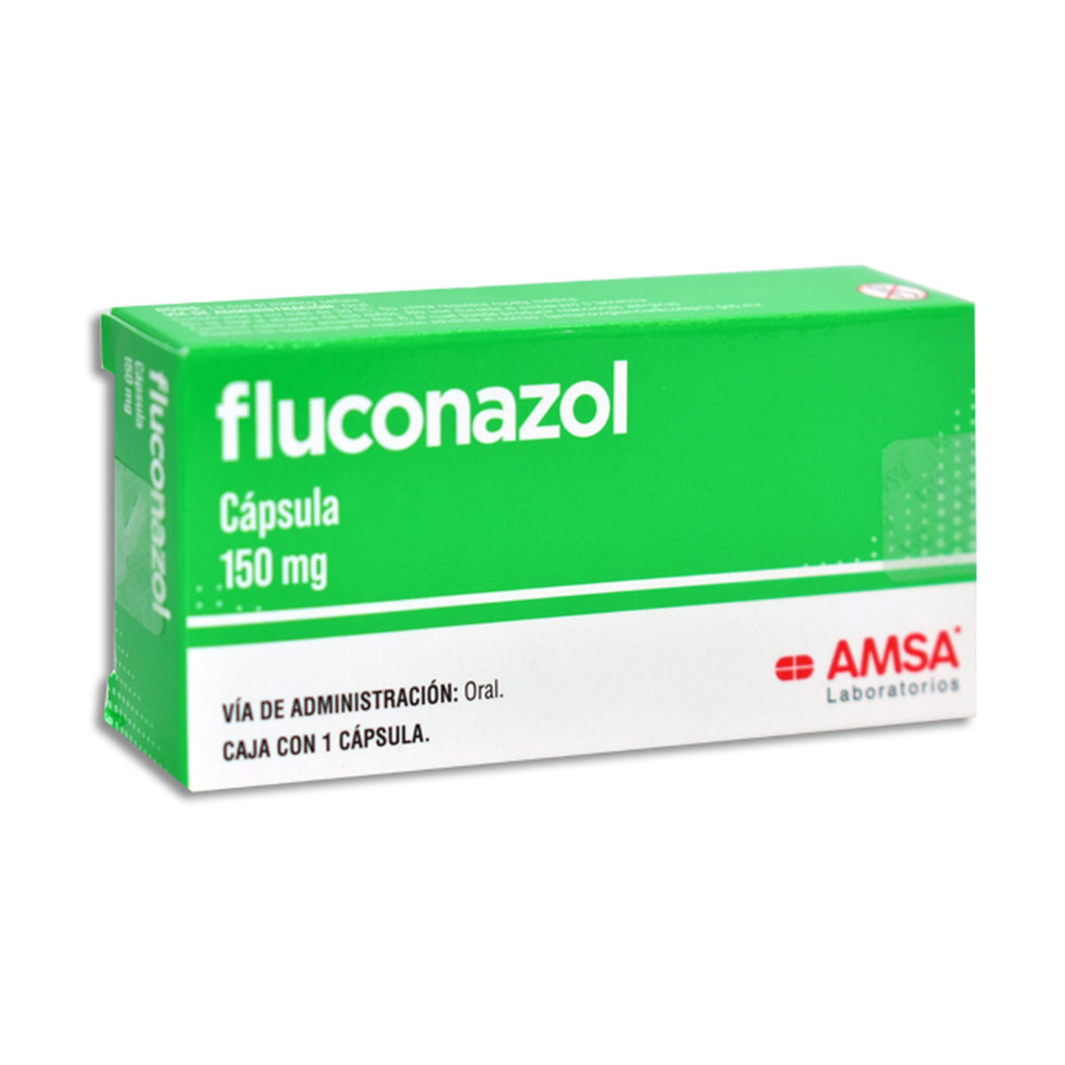 FLUCONAZOL 1 CAPS 150 MG