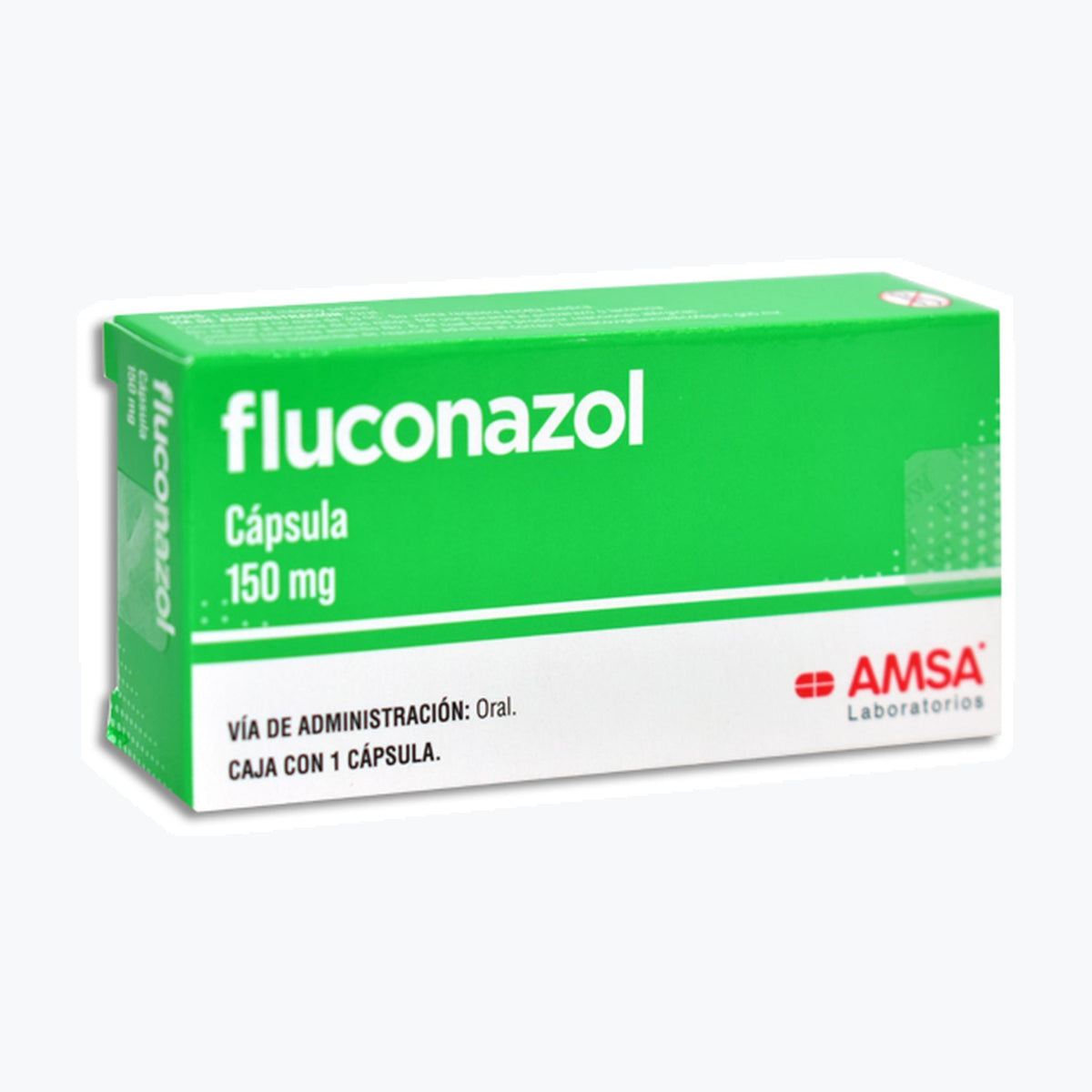 FLUCONAZOL 1 CAPS 150 MG