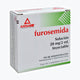 FUROSEMIDA 5 AMP 20MG/2 ML