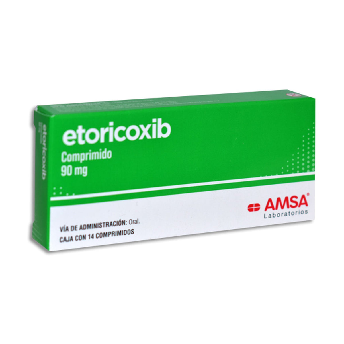 ETORICOXIB 14 COMP 90 MG