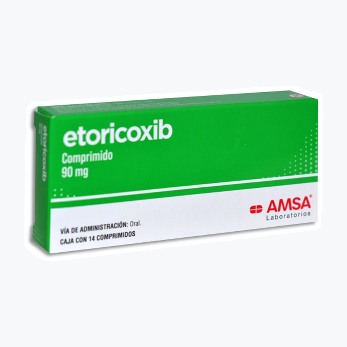 ETORICOXIB 14 COMP 90 MG