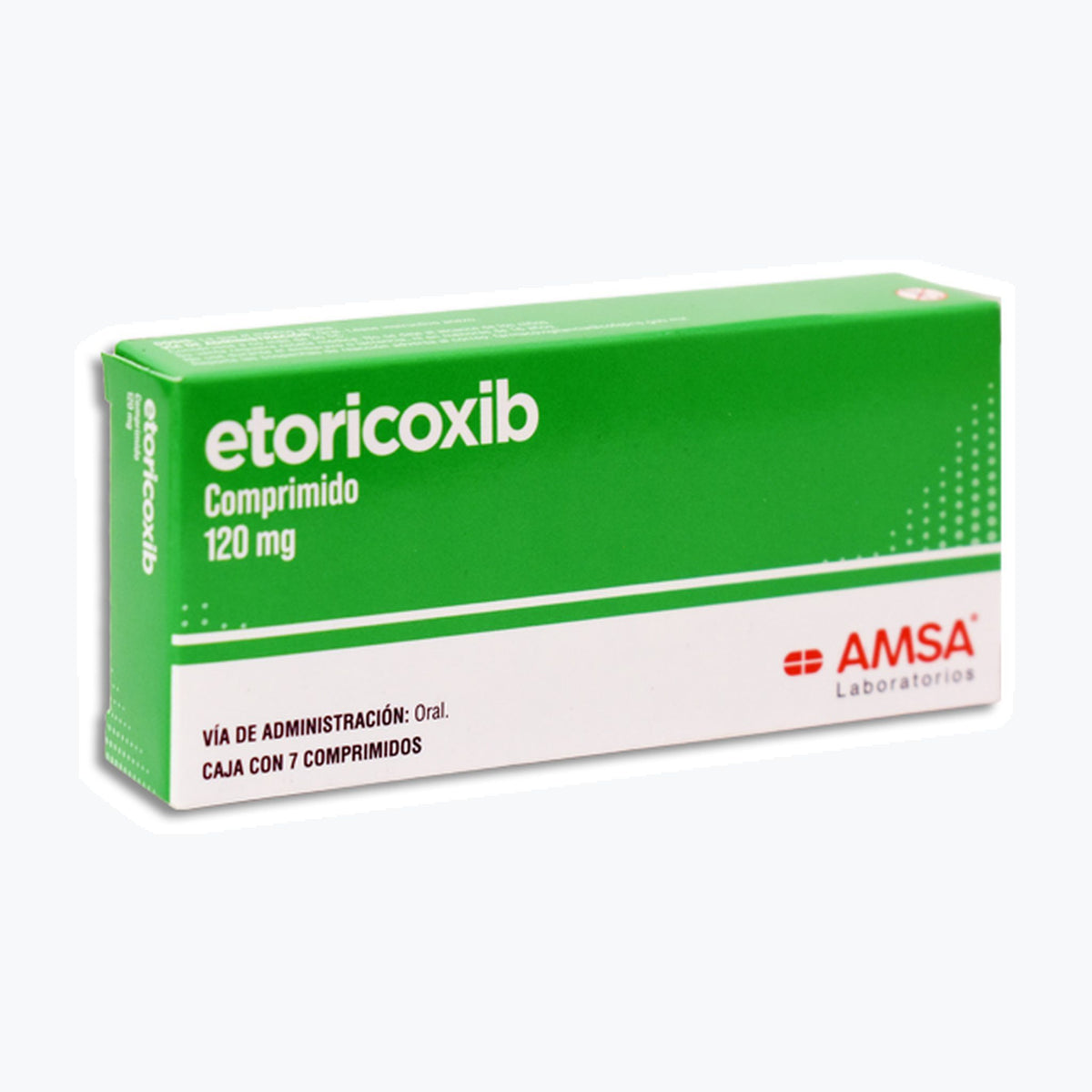 ETORICOXIB 7 COMP 120 MG