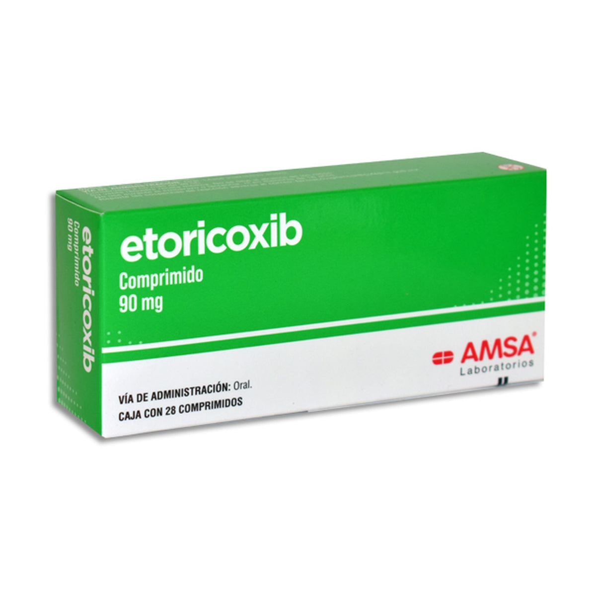 ETORICOXIB 28 COMP 90 MG