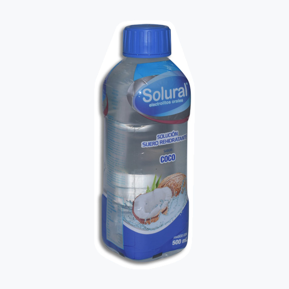 SOLURAL COCO 1 SOL 314/149/41MG/500 ML