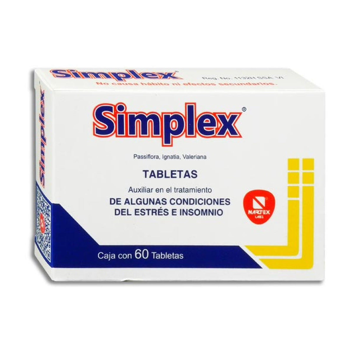 SIMPLEX 1 CJA 60 TAB