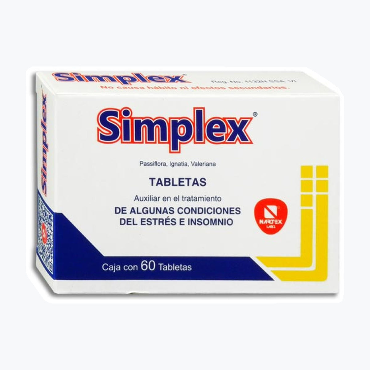 SIMPLEX 1 CJA 60 TAB