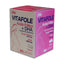VITAFOLE ACID FOLIC 90 TABS 400/1000 MCG