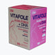 VITAFOLE ACID FOLIC 90 TABS 400/1000 MCG