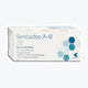 SENOSIDOS A-B 20 TAB 8.6 MG